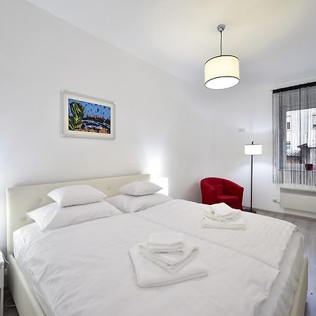Apartment Sermazi Zagreb Luaran gambar