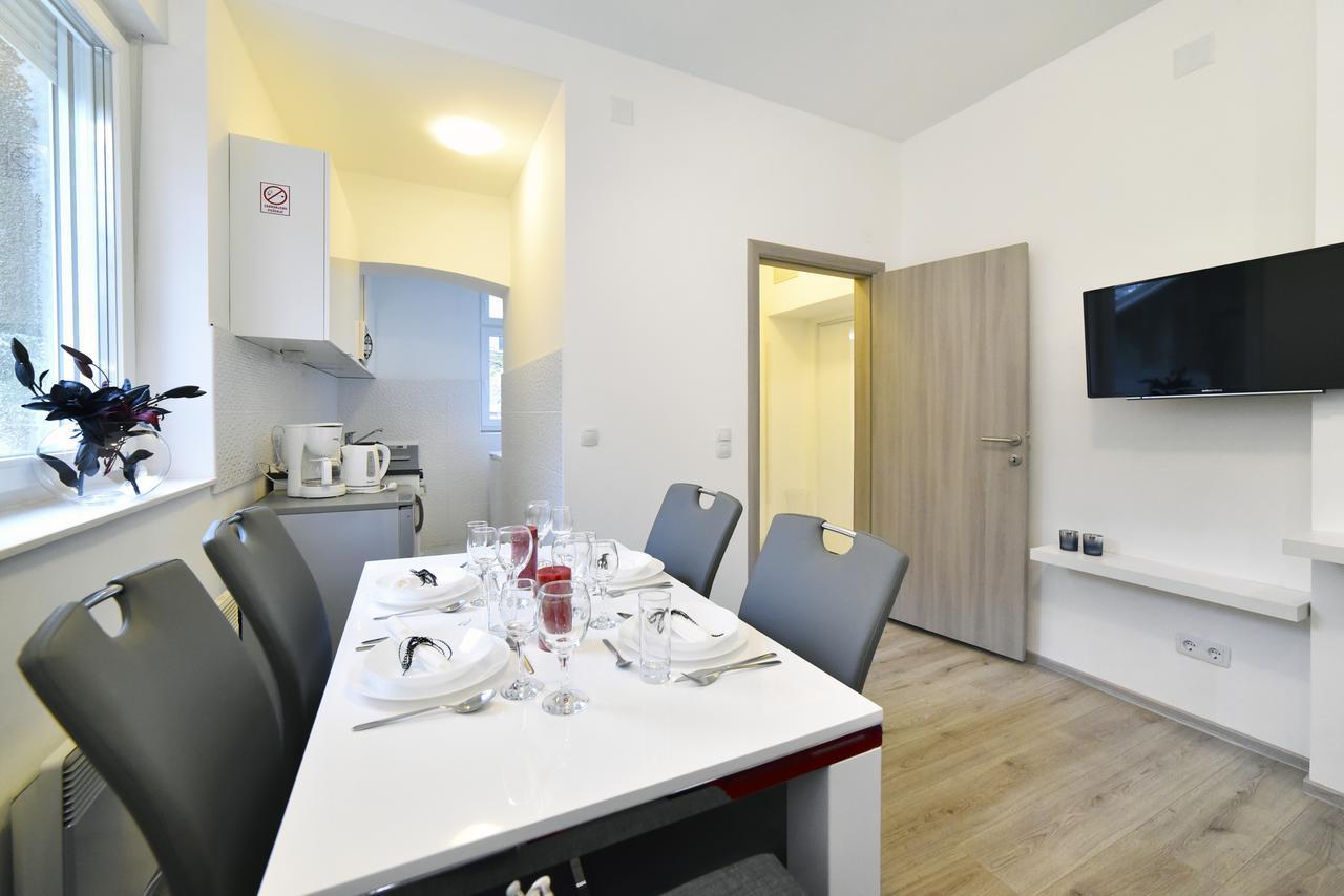 Apartment Sermazi Zagreb Luaran gambar