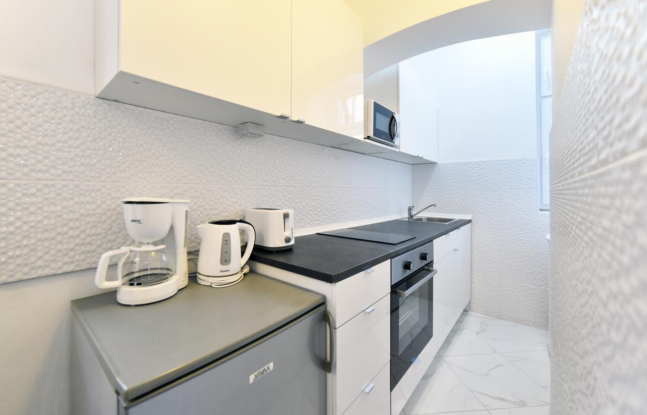 Apartment Sermazi Zagreb Luaran gambar
