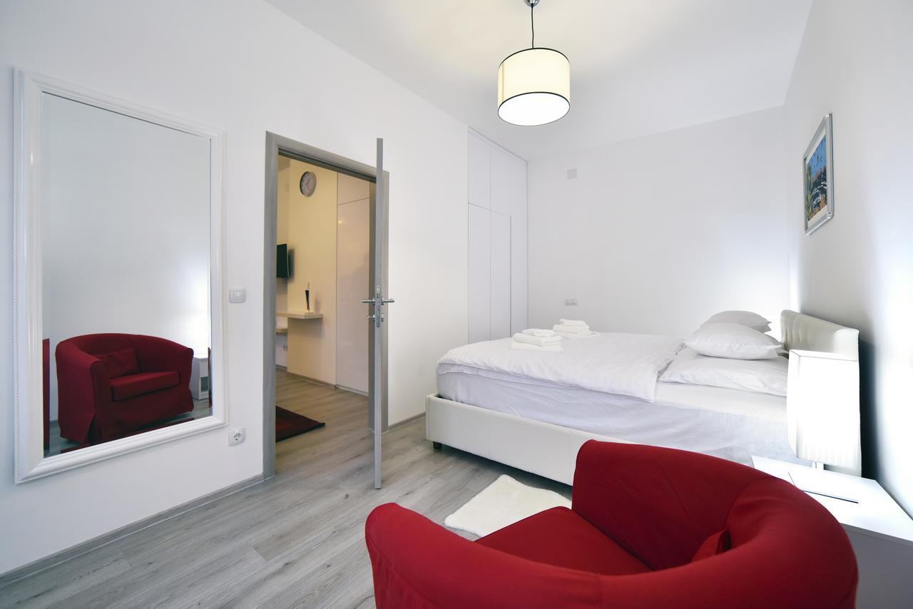 Apartment Sermazi Zagreb Luaran gambar