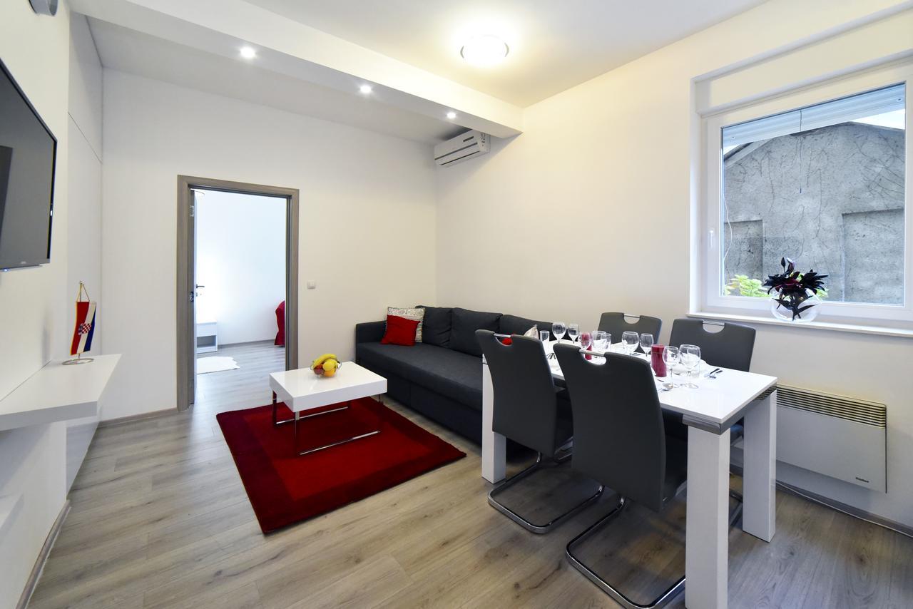 Apartment Sermazi Zagreb Luaran gambar