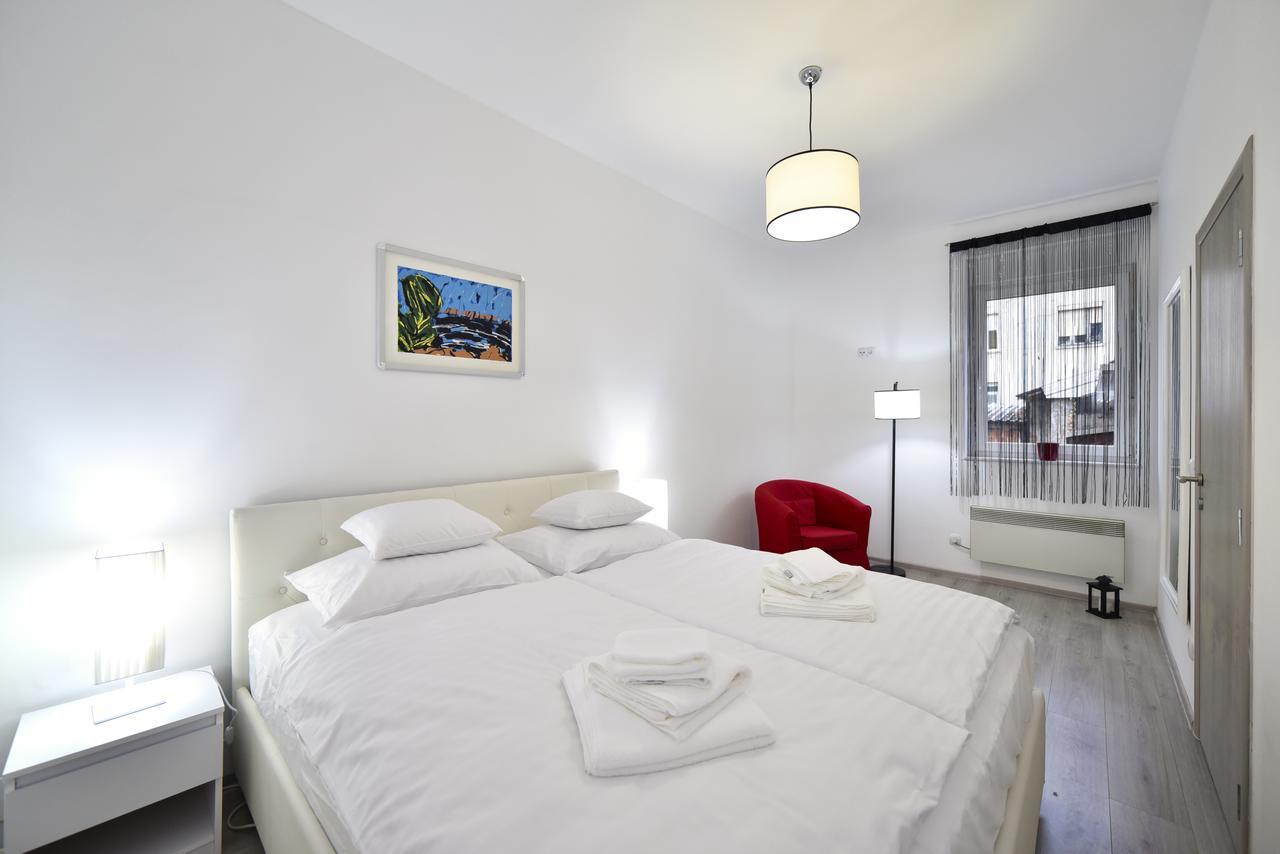 Apartment Sermazi Zagreb Luaran gambar