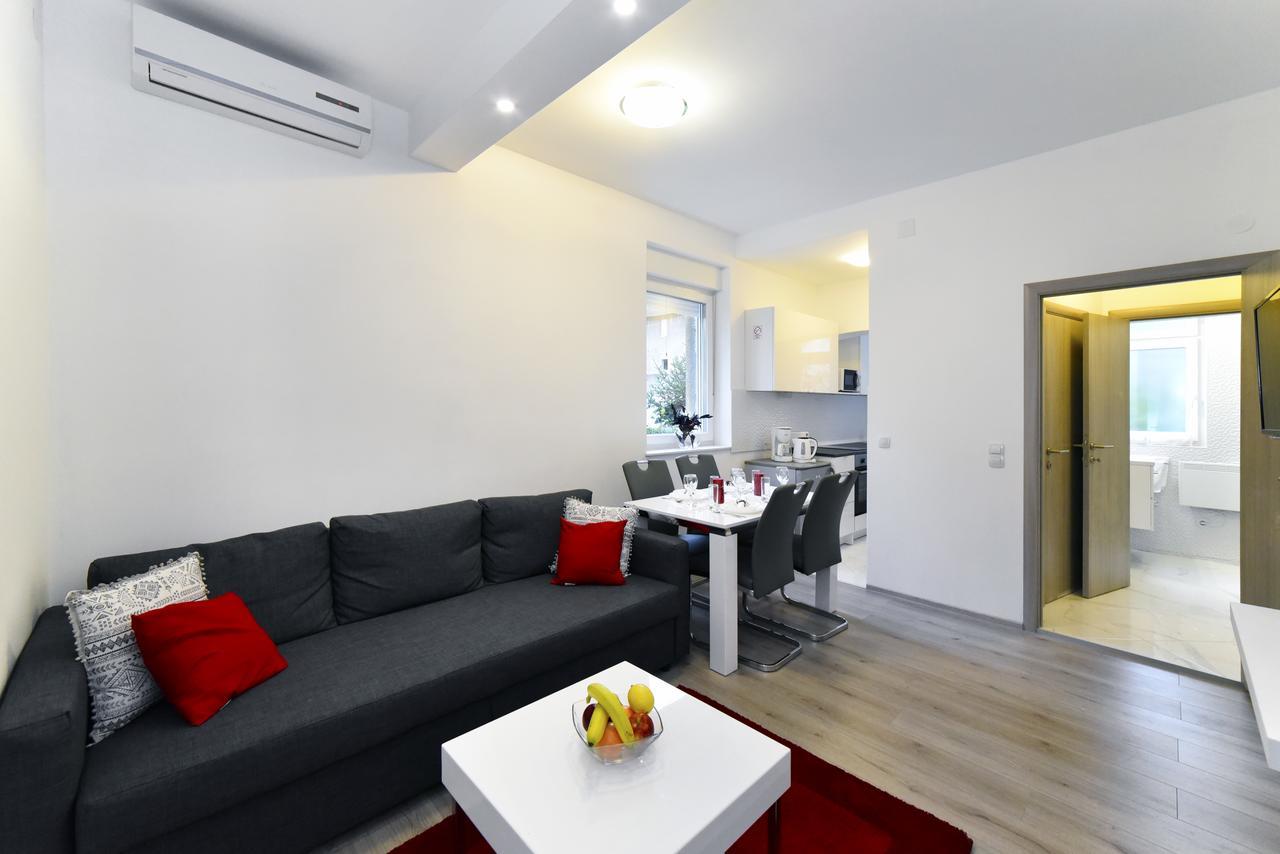 Apartment Sermazi Zagreb Luaran gambar