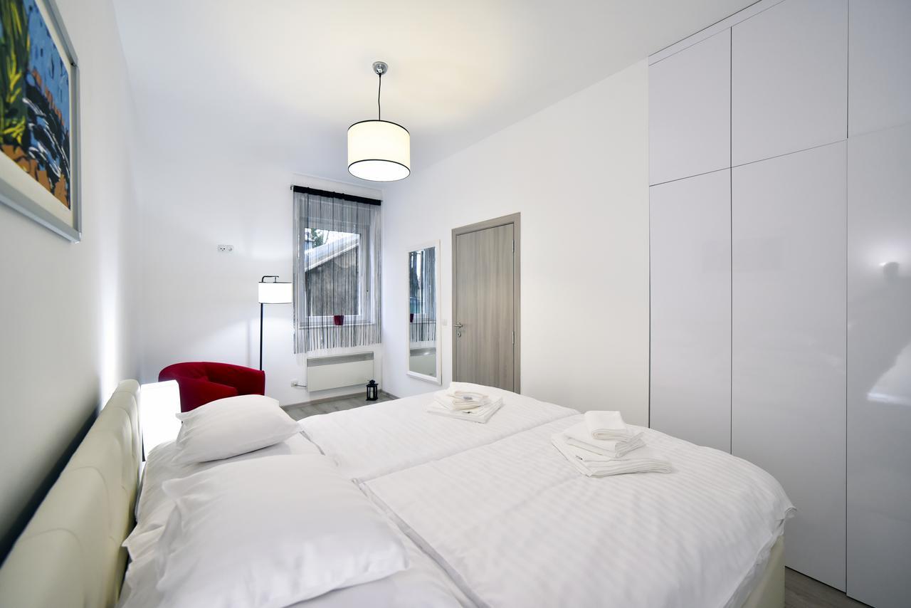 Apartment Sermazi Zagreb Luaran gambar